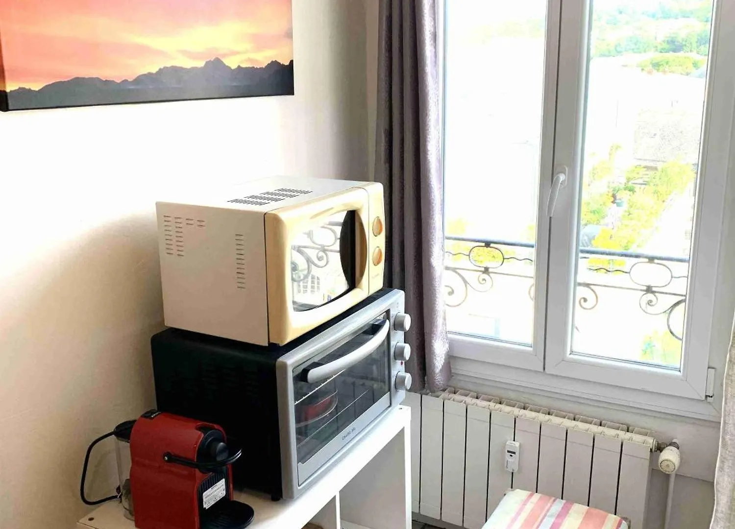 Apartament Studio Elephants 2 Chambéry