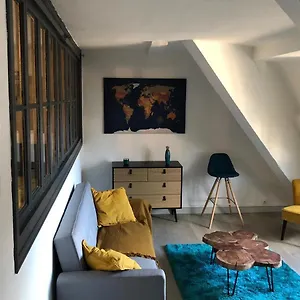Appartement Atypique Au Centre De, Chambéry